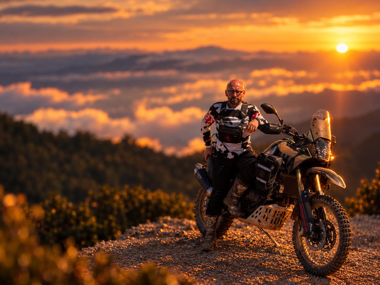 Yamaha Tenere 700