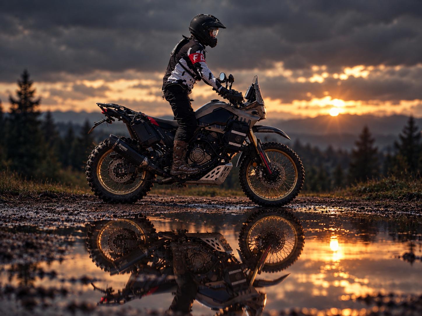 Yamaha Tenere 700