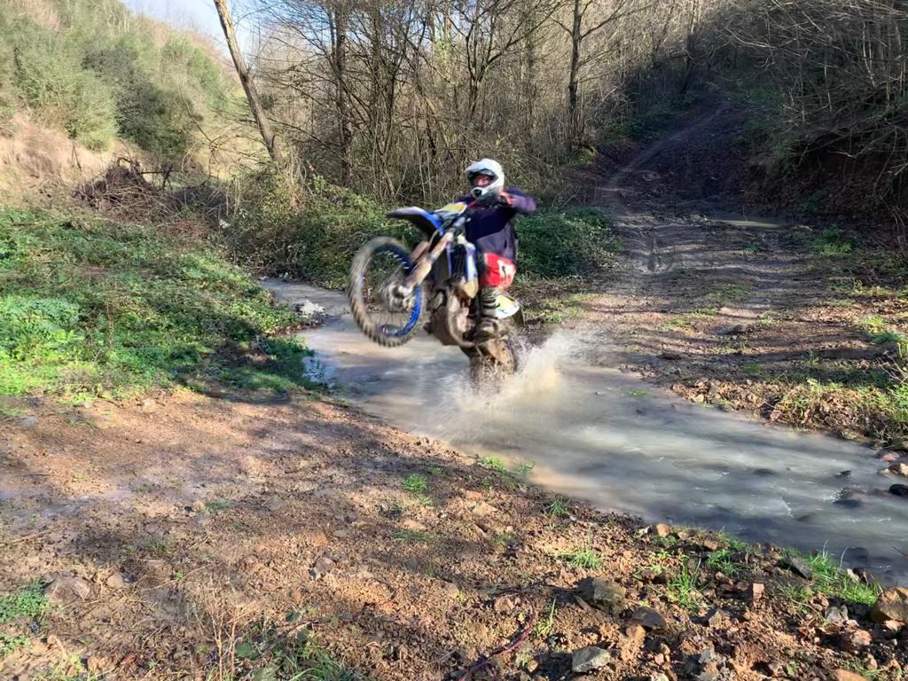 Husaberg Fe 250 4t