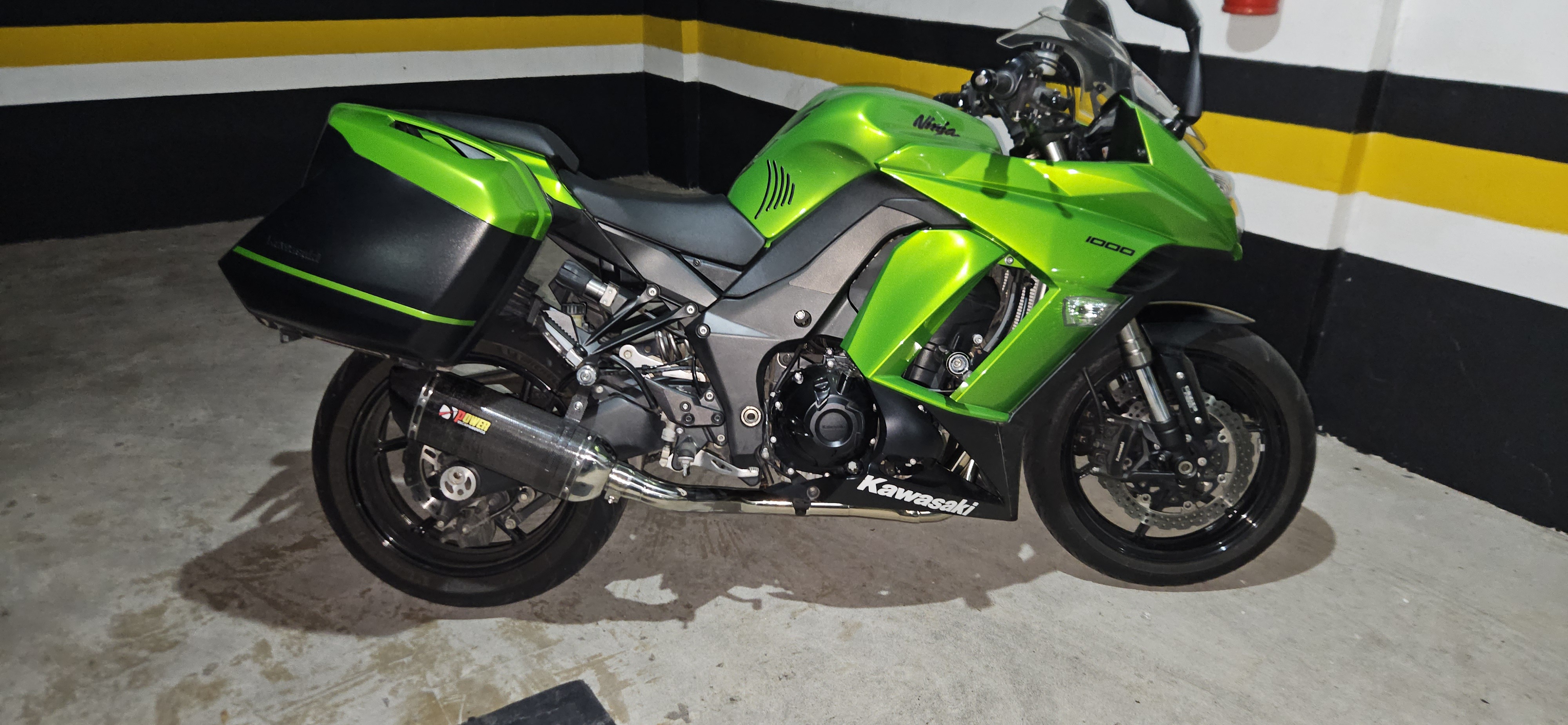 Kawasaki Z1000sx