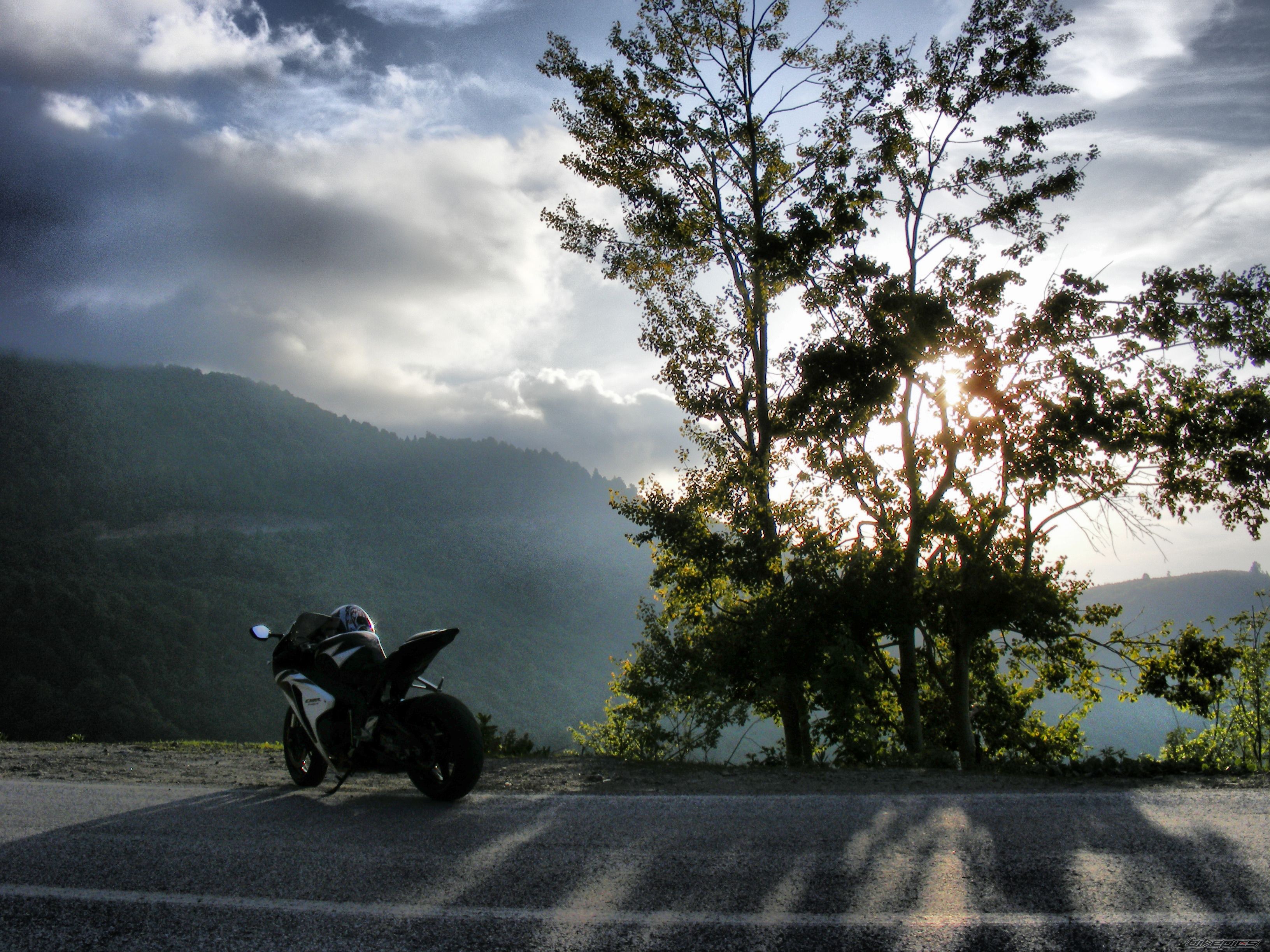 Honda CBR 1000  RR