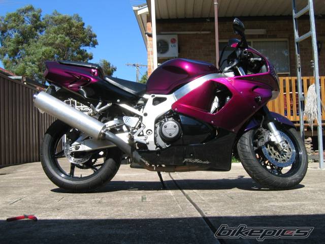Bike Photo 284503
