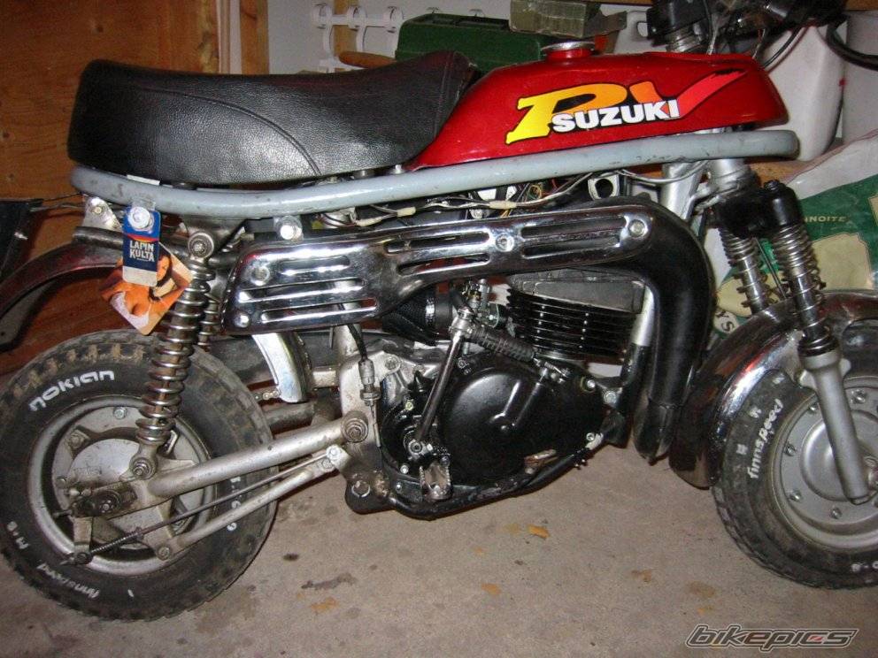 Bike Photo 295975