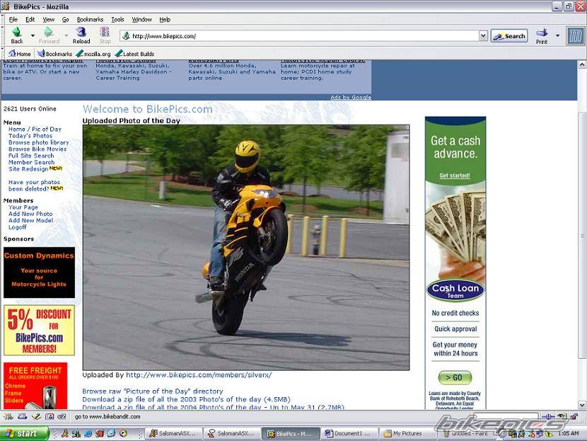 Bike Photo 302133