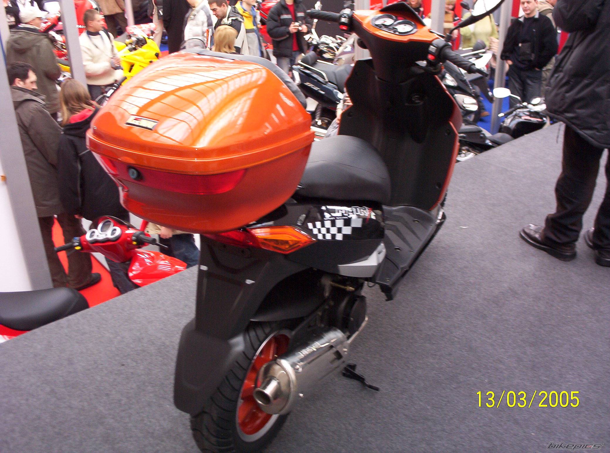 Bike Photo 310821