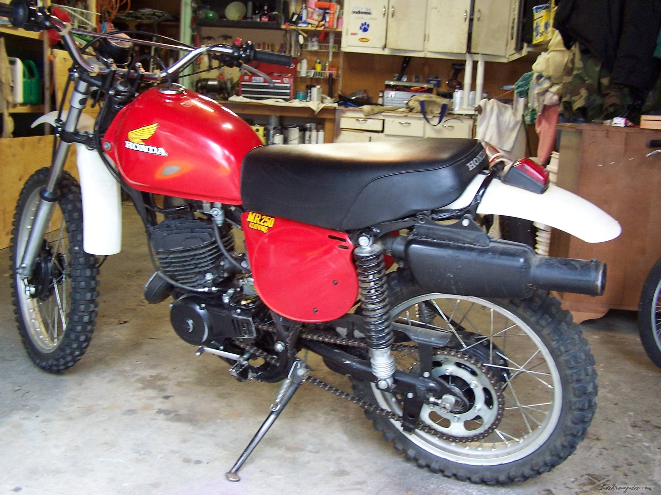 MR 250