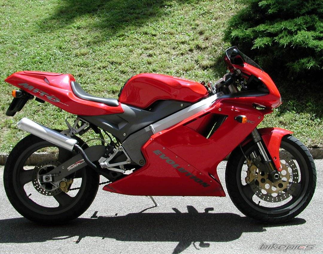 Bike Photo 32725