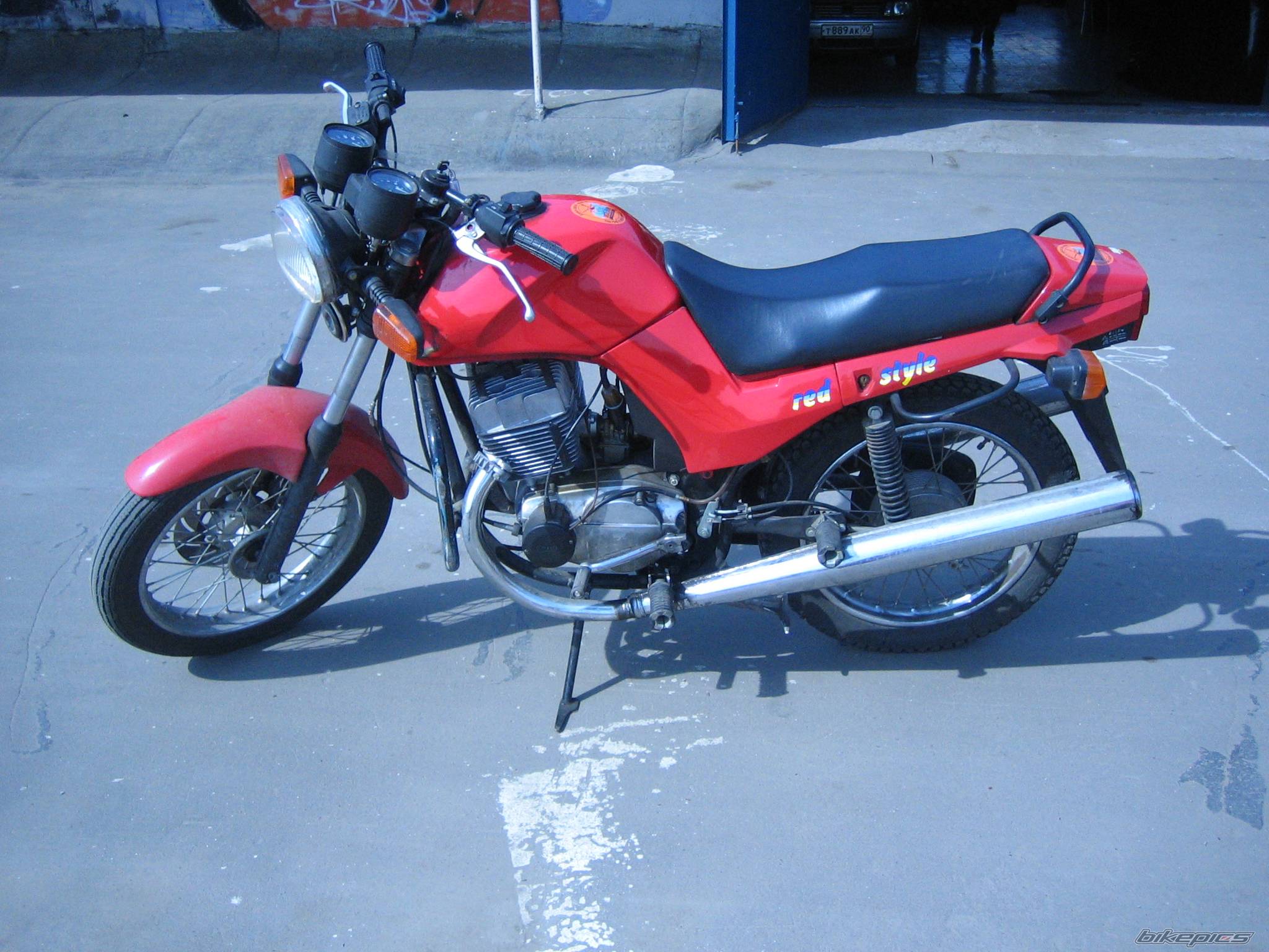 Bike Photo 346476