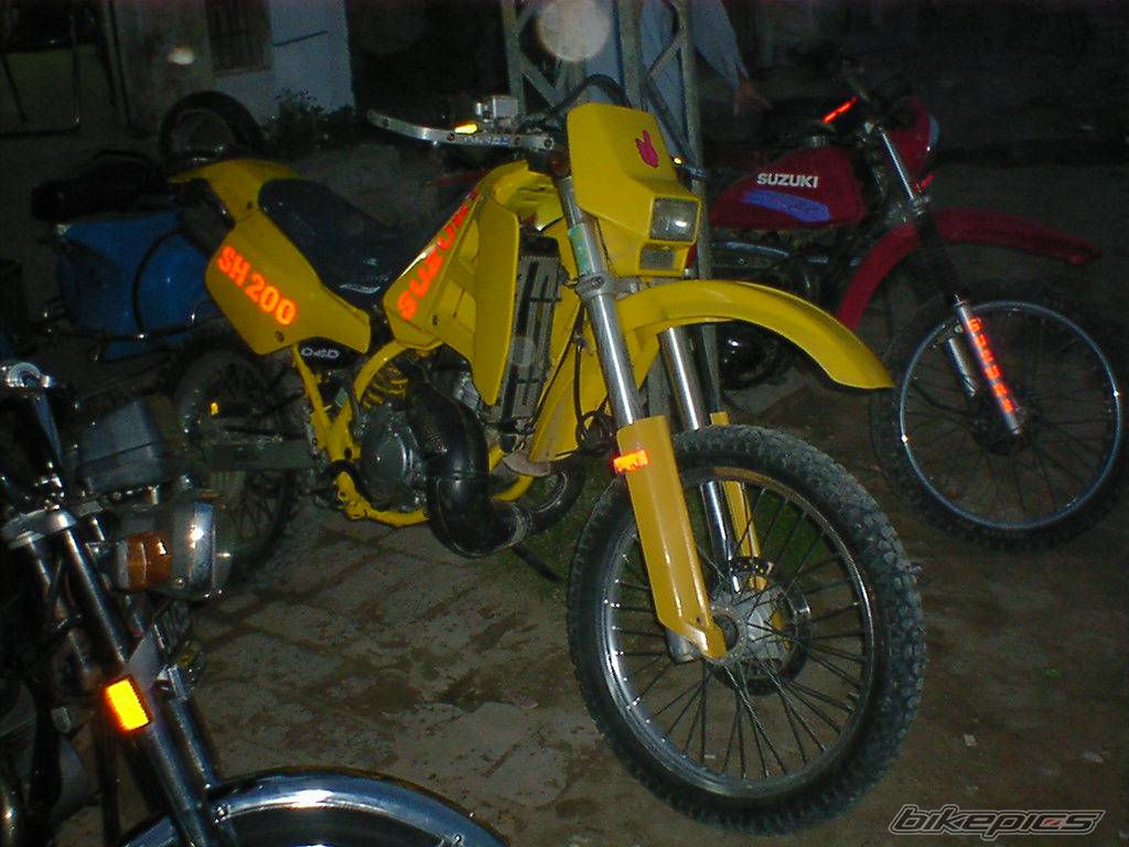 SH 200