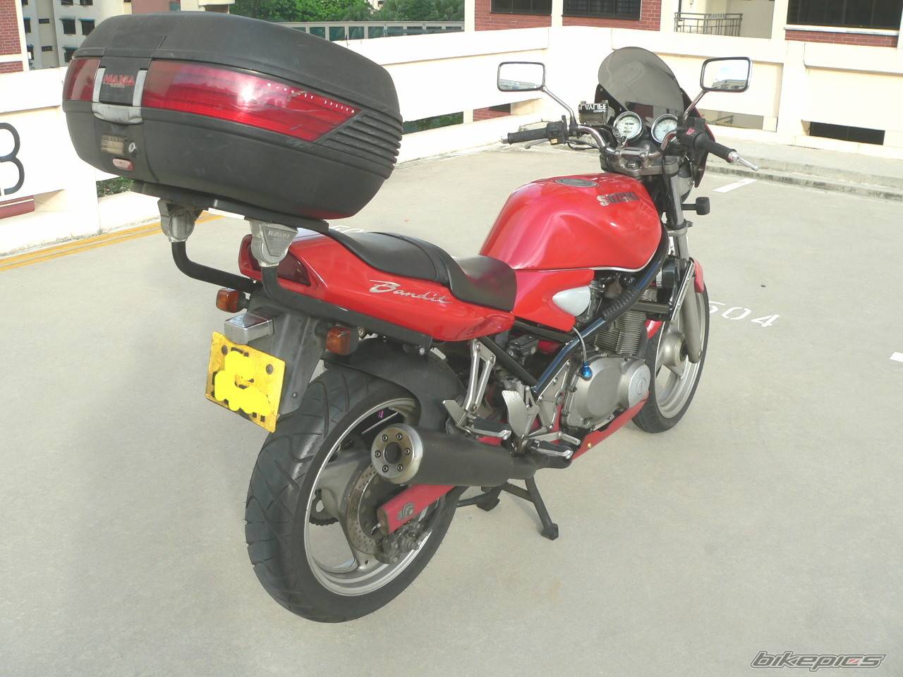 Bike Photo 351687