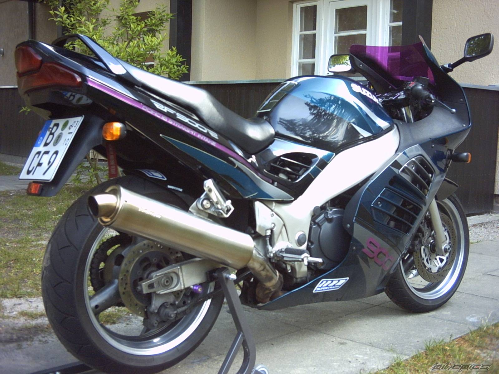 Bike Photo 357016