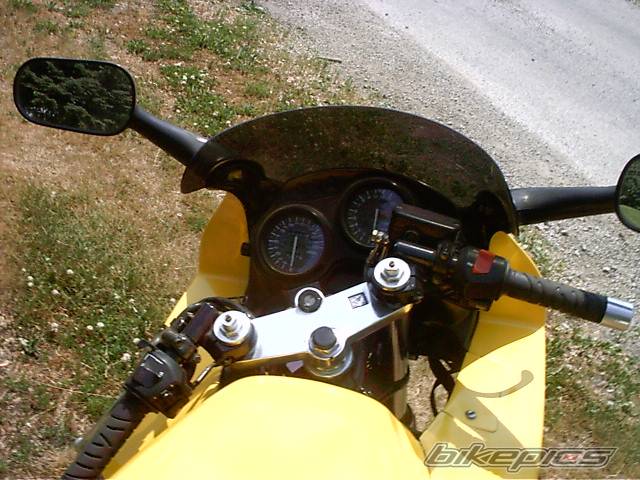 CBR 600 F2