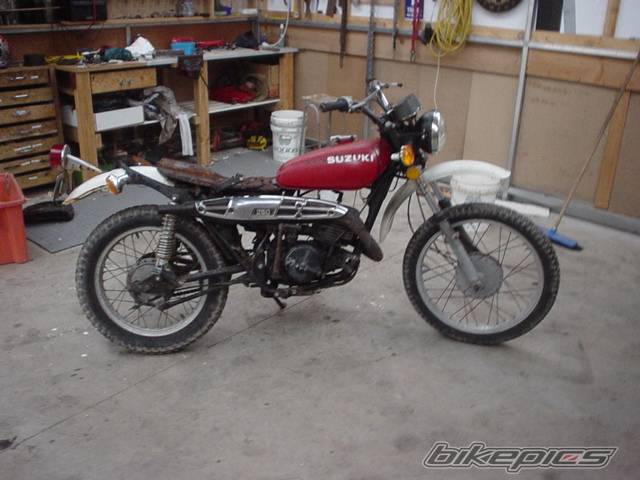 Bike Photo 390580