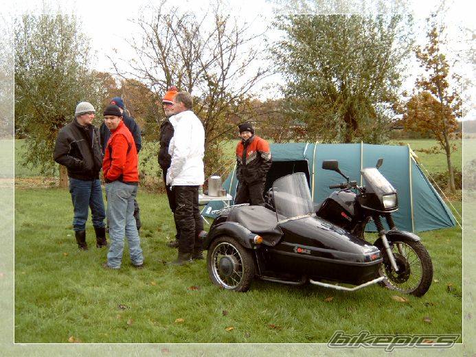 MuZ Saxon Voyager