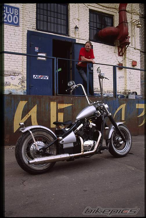 Bike Photo 398376