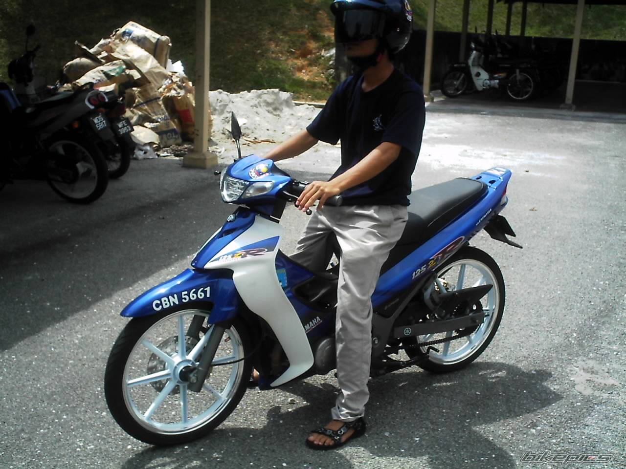 Bike Photo 399127