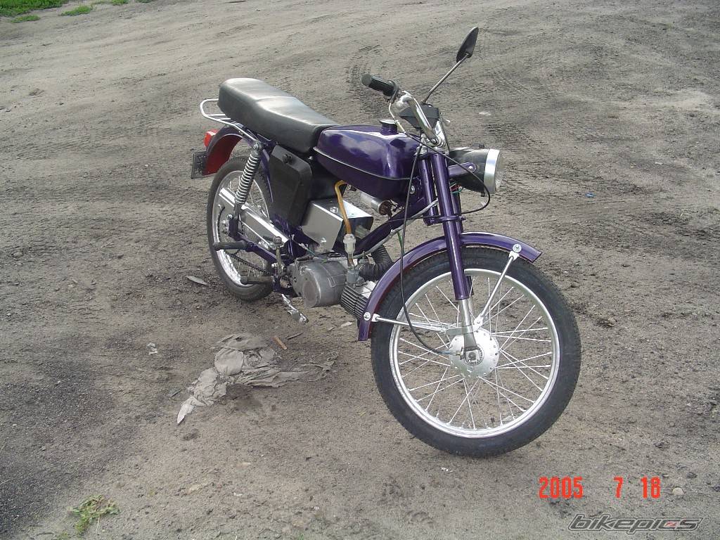 Bike Photo 400035