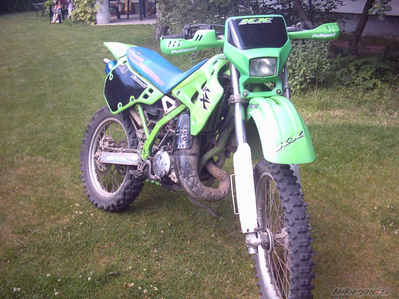 Bike Photo 400098