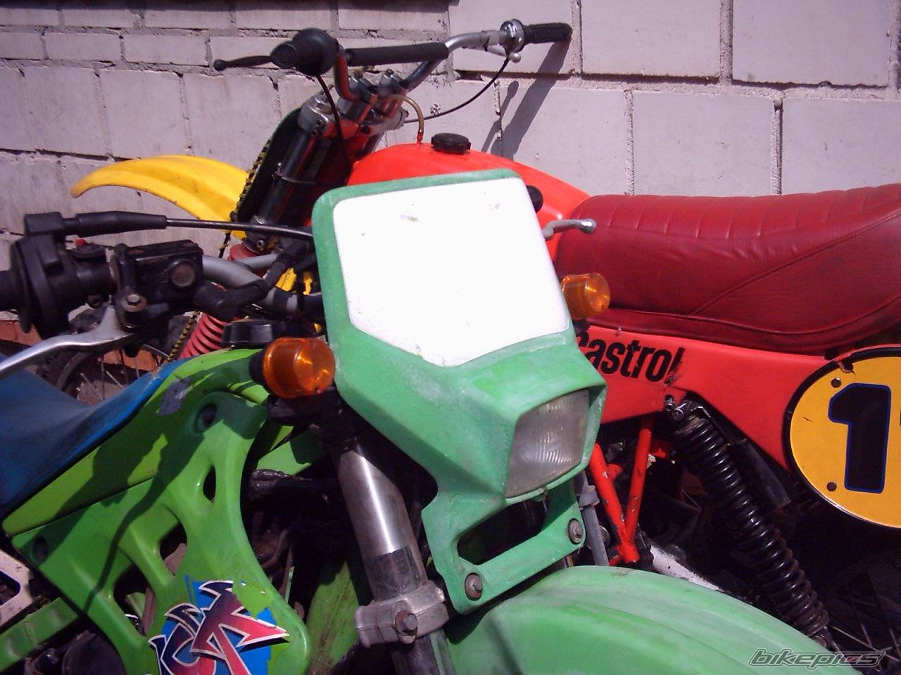 Bike Photo 400099