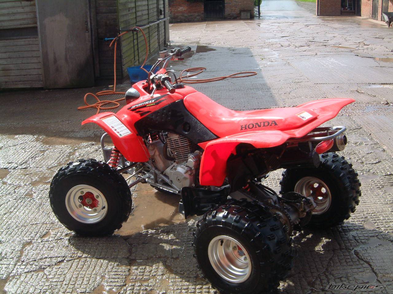 Bike Photo 400426