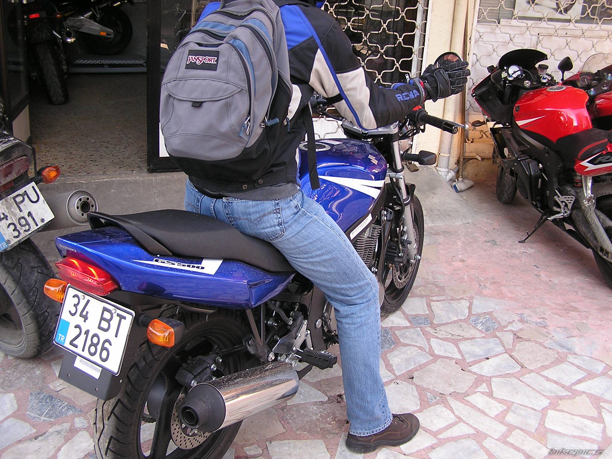 Bike Photo 407382