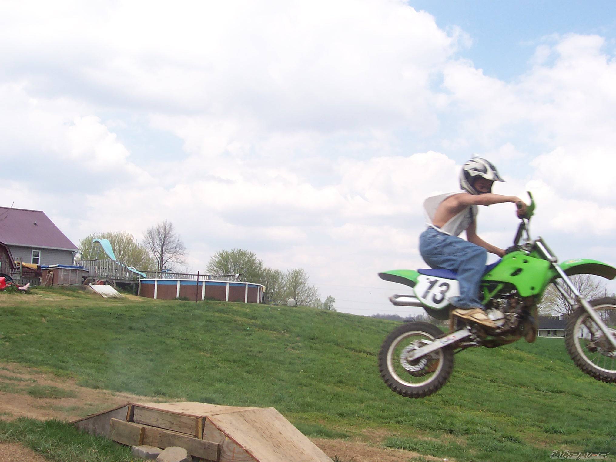Bike Photo 407407