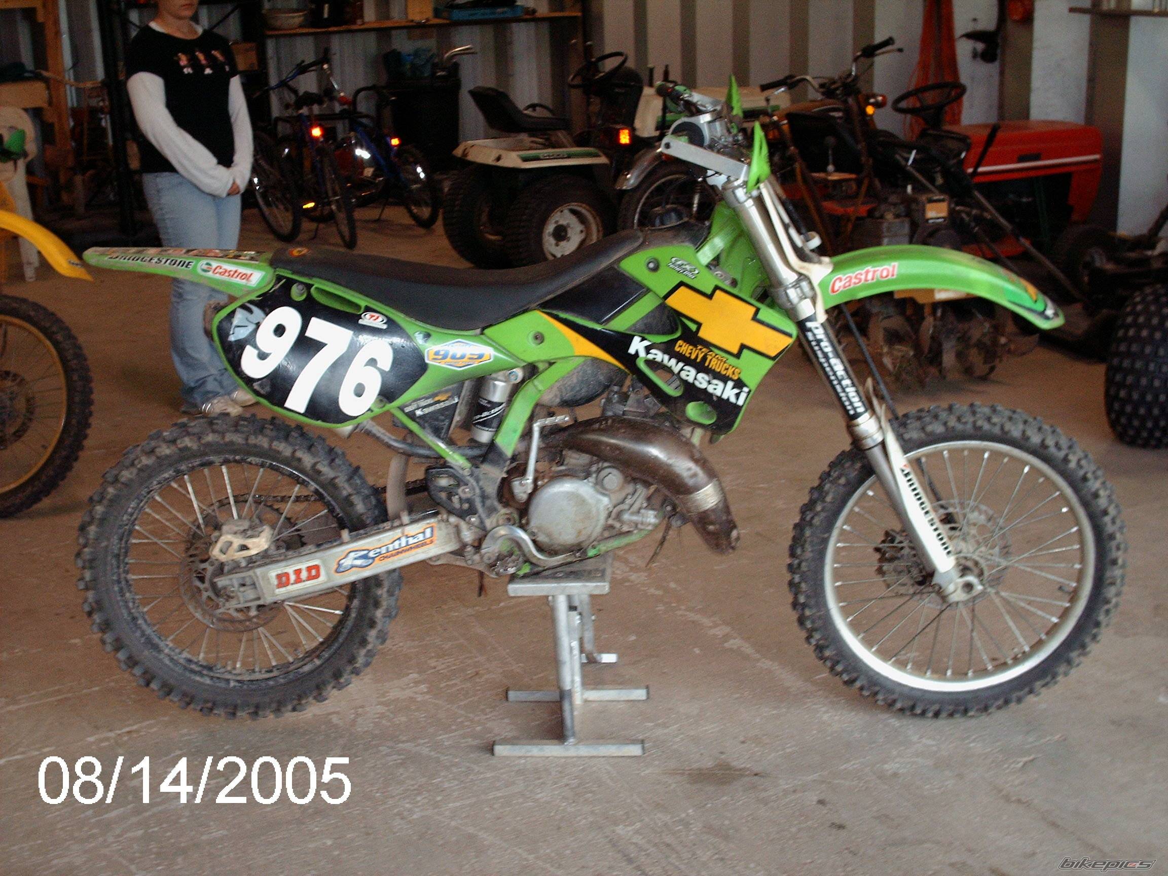 Bike Photo 409441
