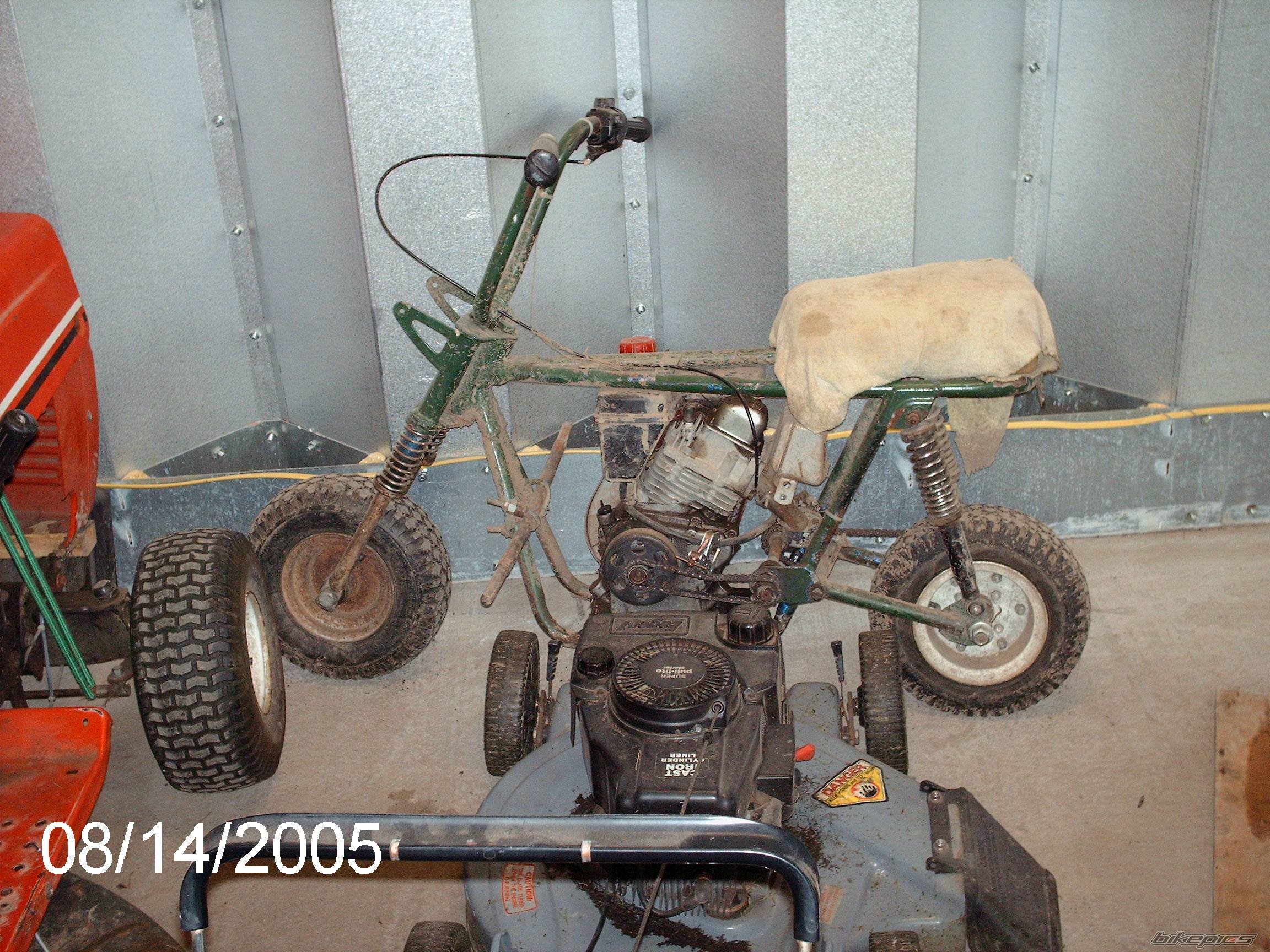 Bike Photo 409445