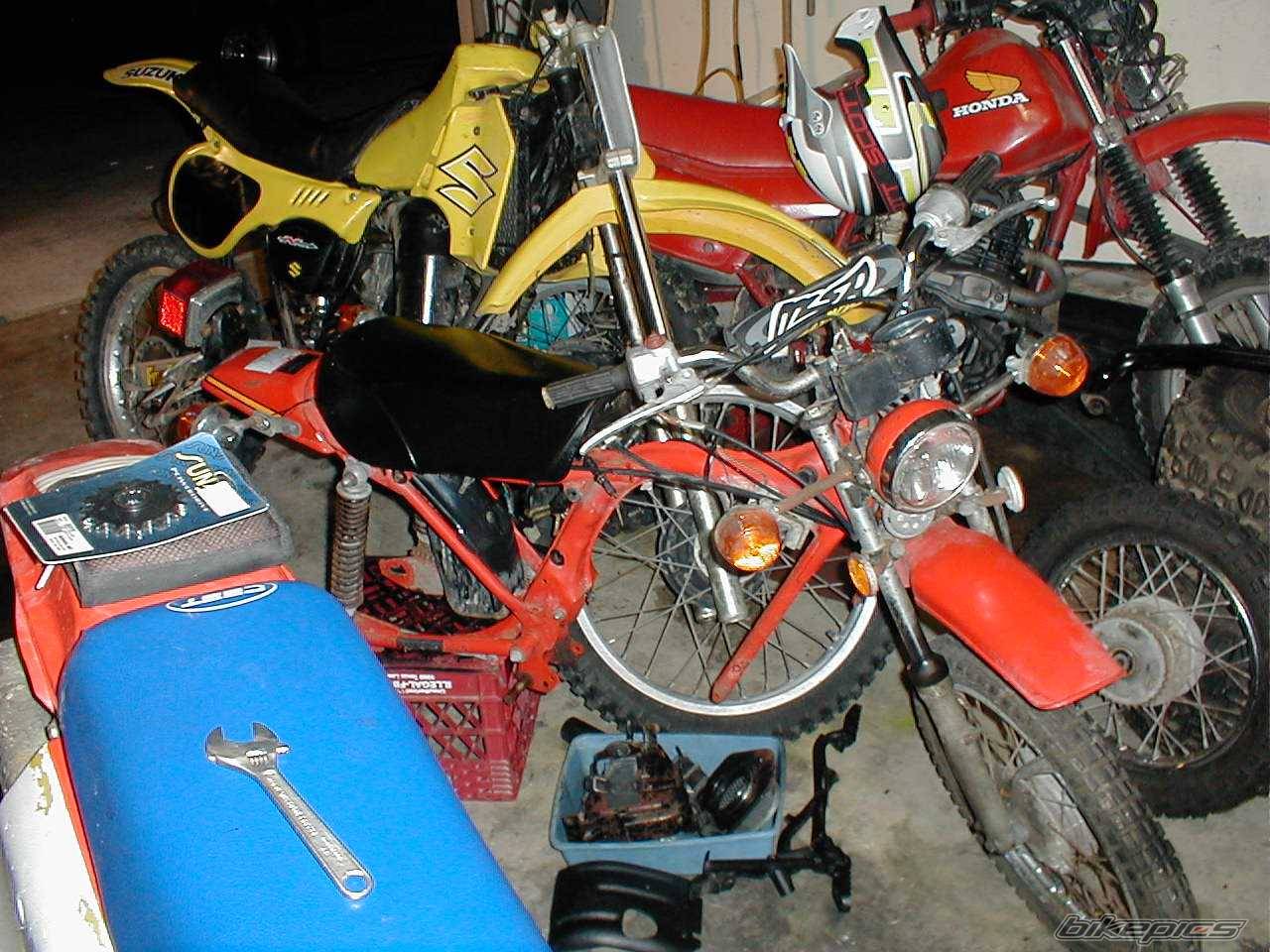 Bike Photo 41089