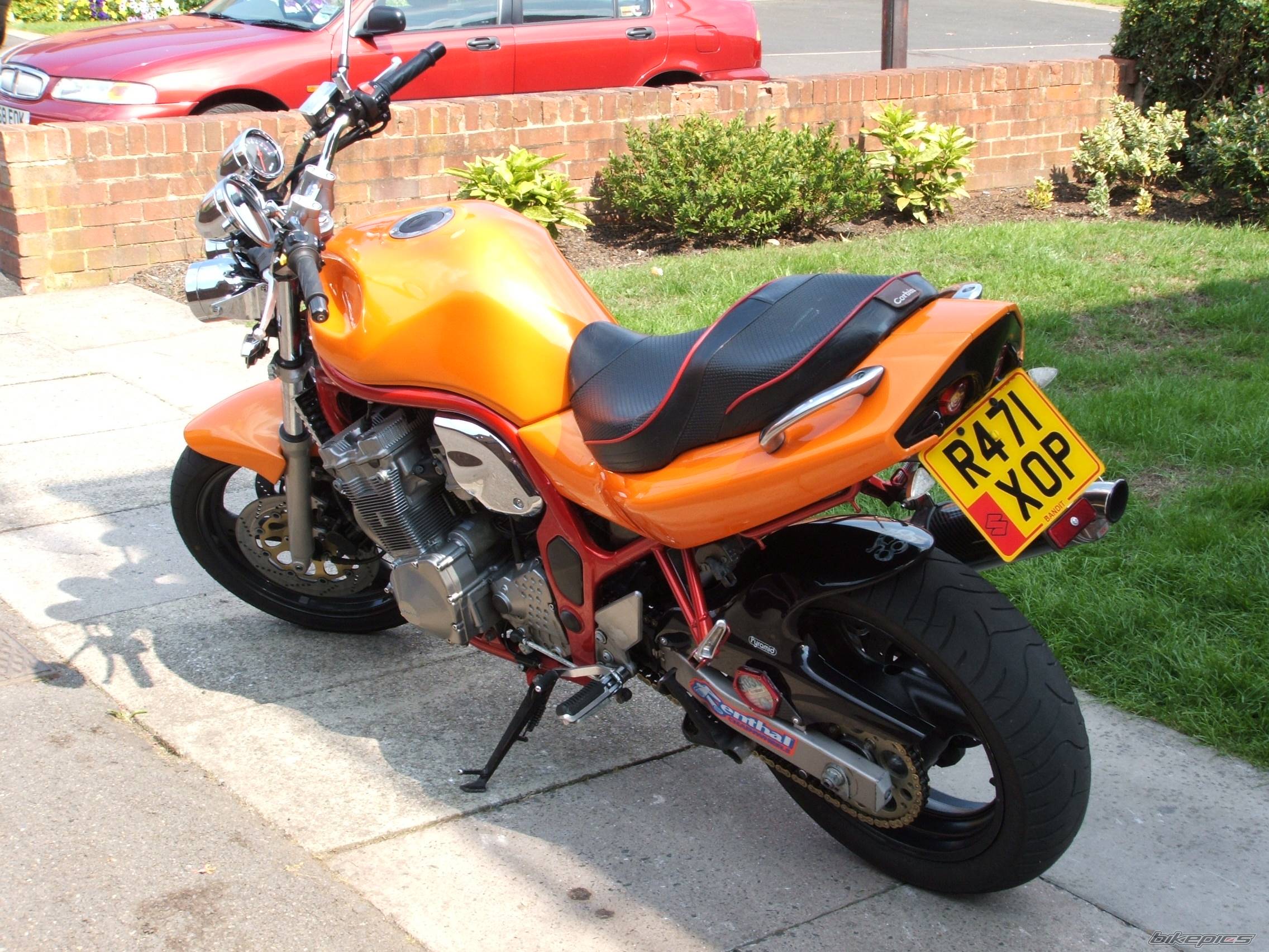 Bike Photo 411504