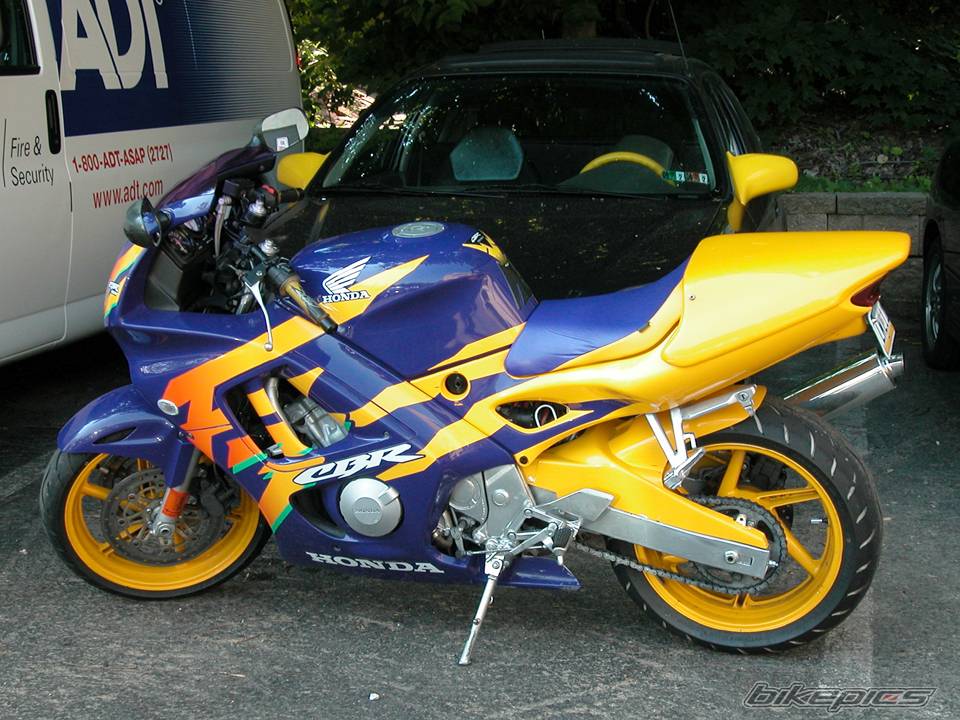 Bike Photo 418501