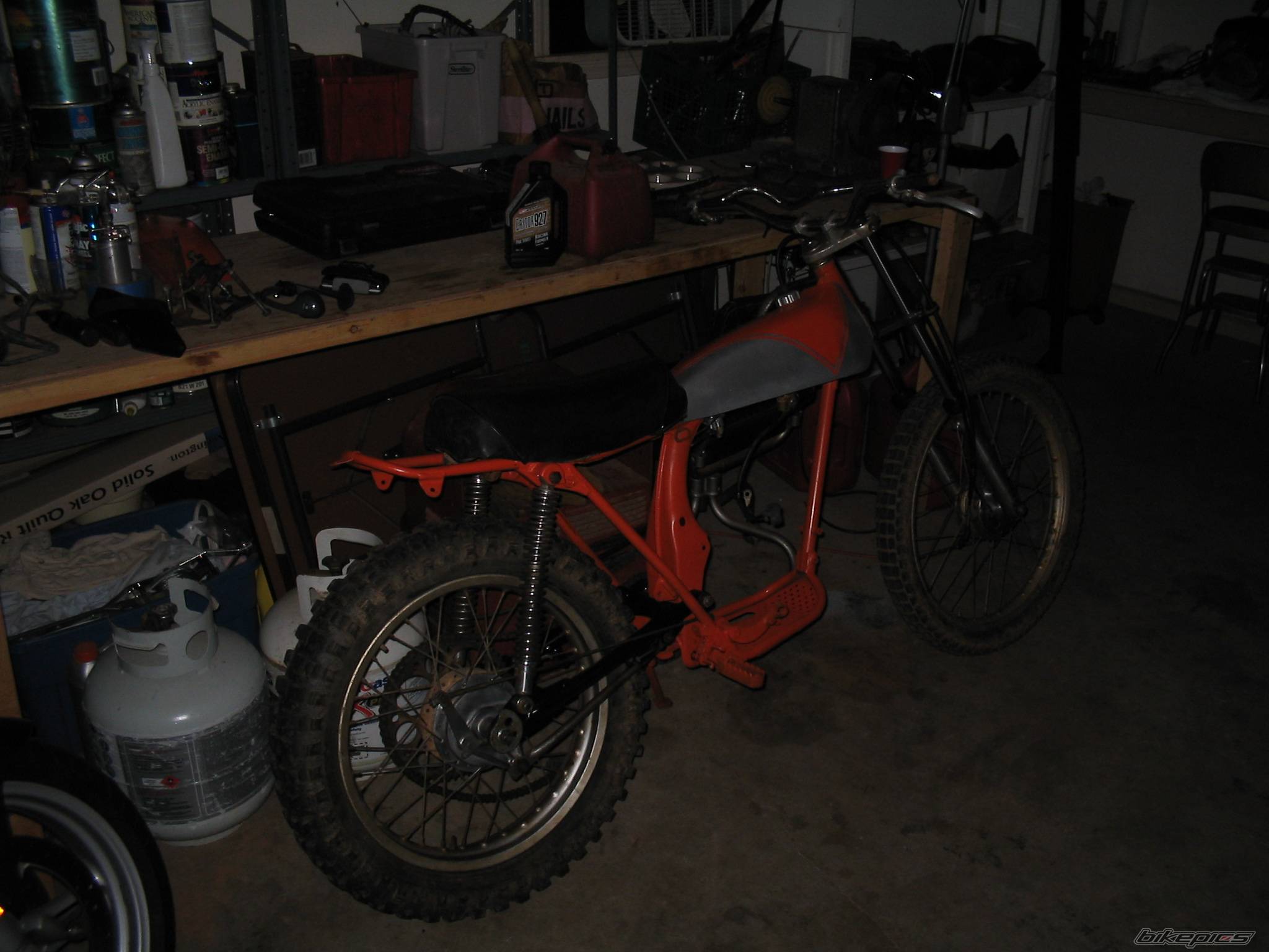 Bike Photo 444505