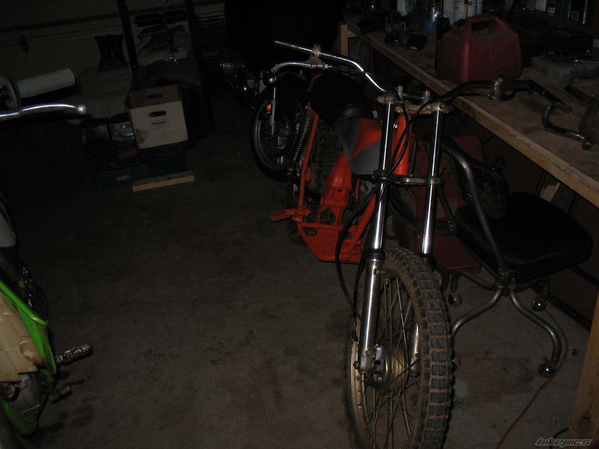 Bike Photo 444506