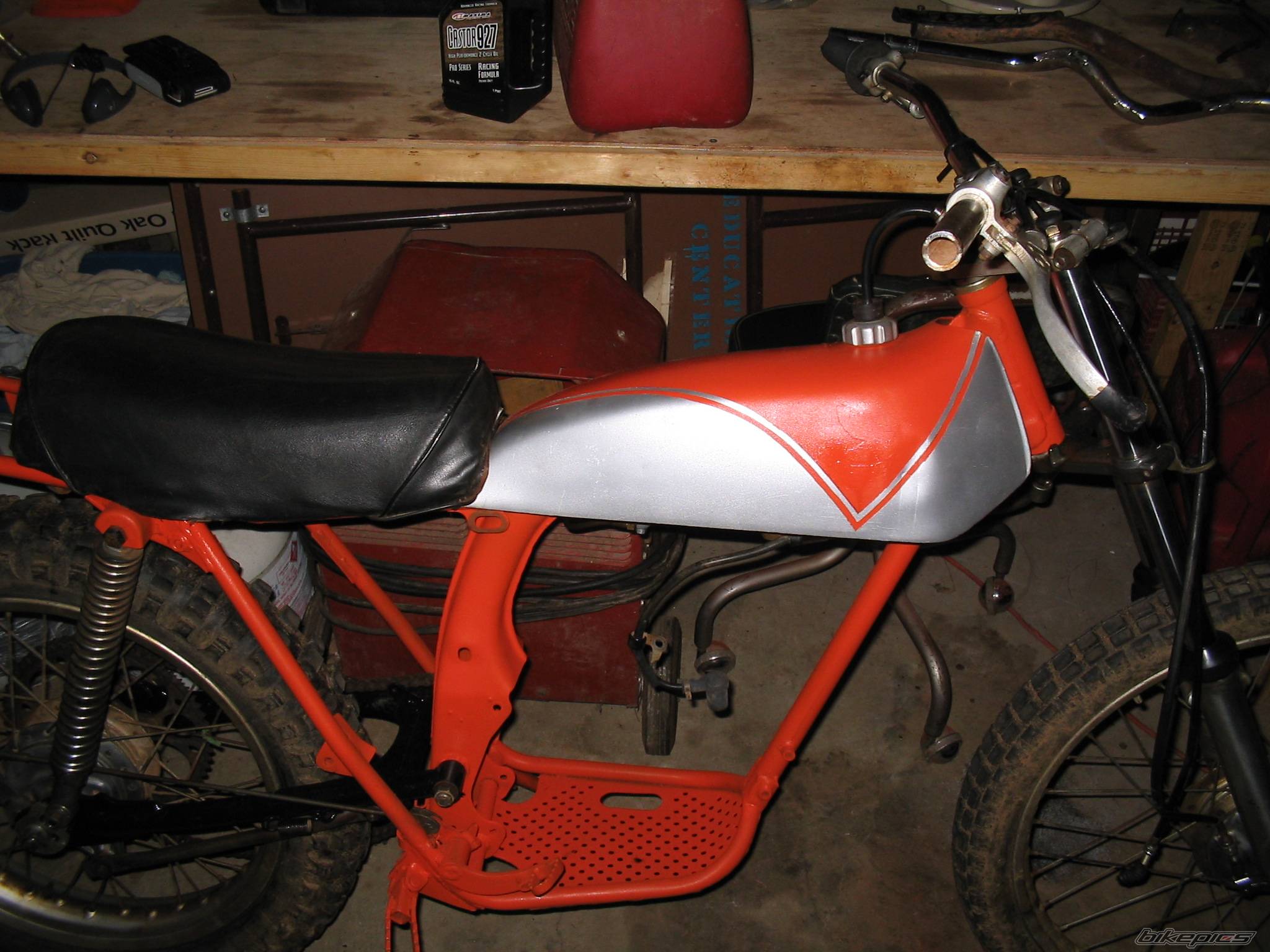 Bike Photo 444508