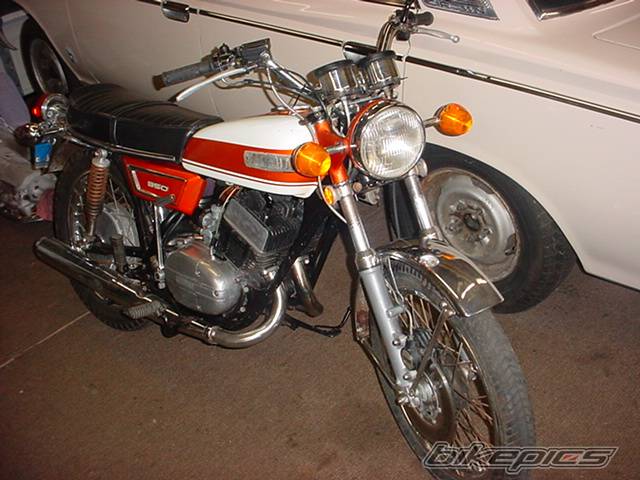 Bike Photo 44501