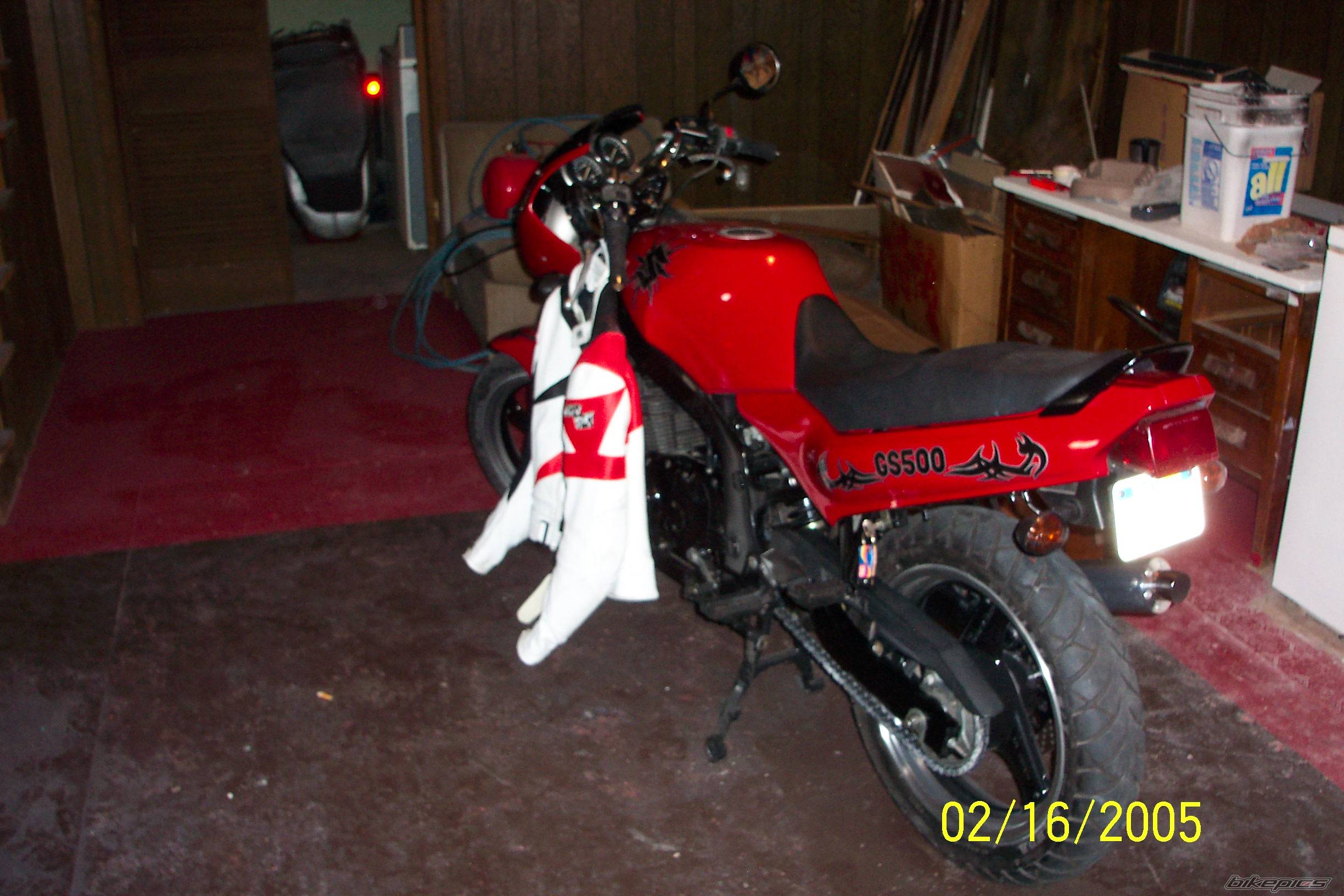 Bike Photo 445794