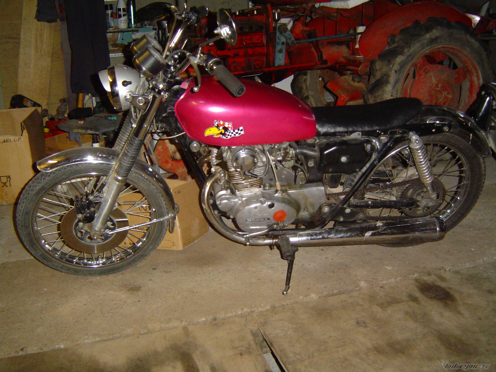 Bike Photo 447829