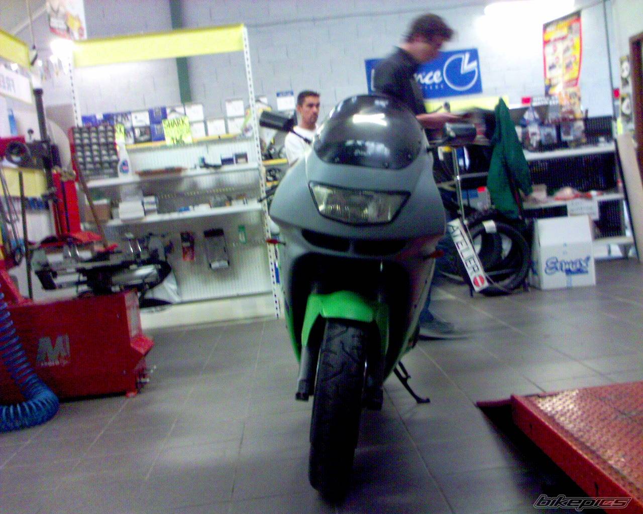 Bike Photo 449312