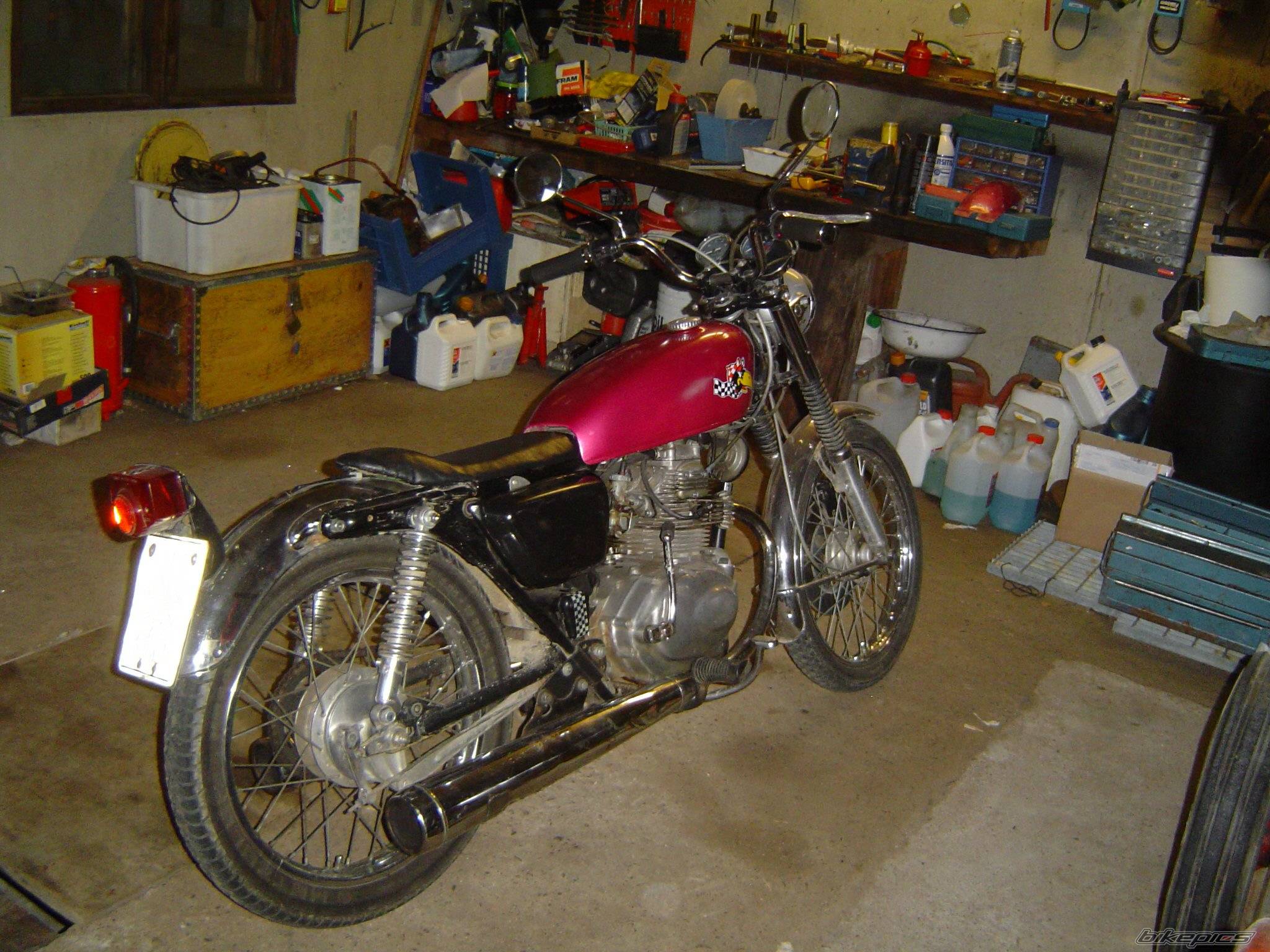 Bike Photo 452173