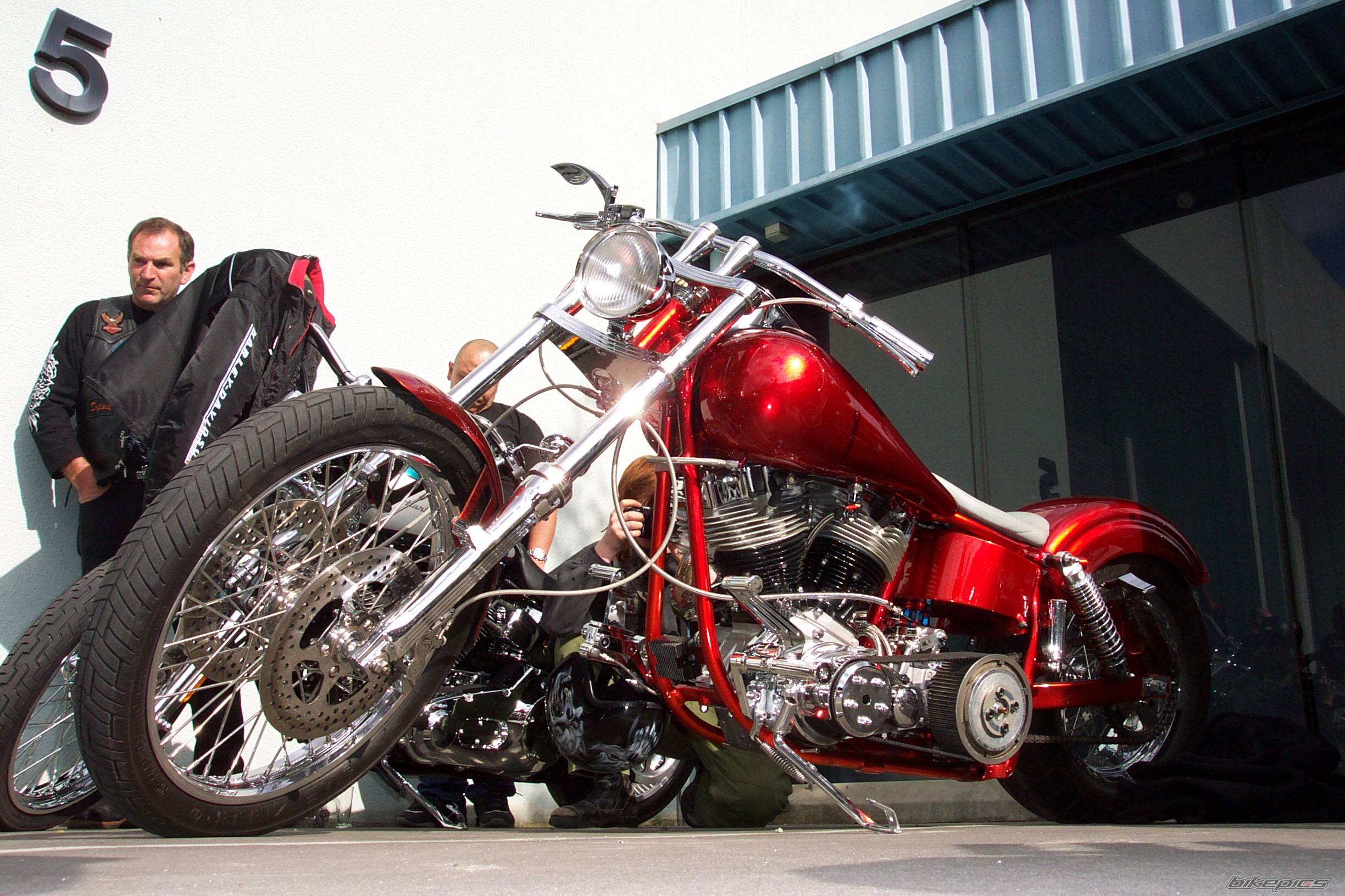 Bike Photo 452609