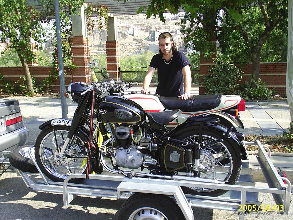Rieju 175cc
