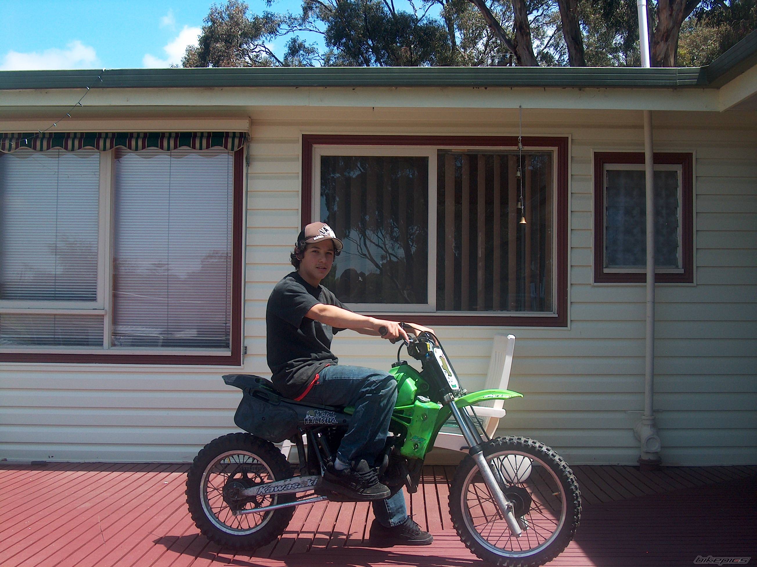 Bike Photo 457458