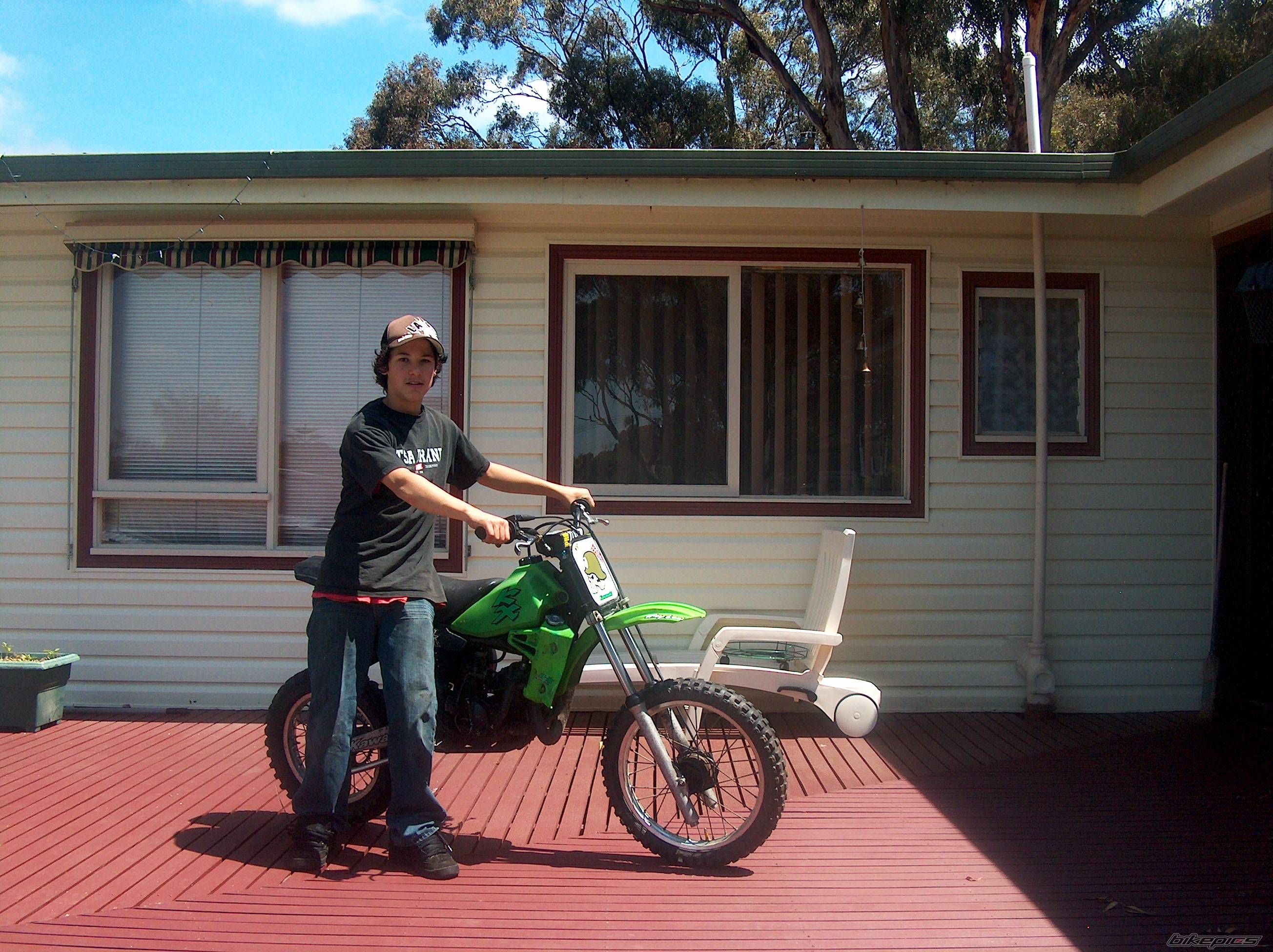 Bike Photo 457460