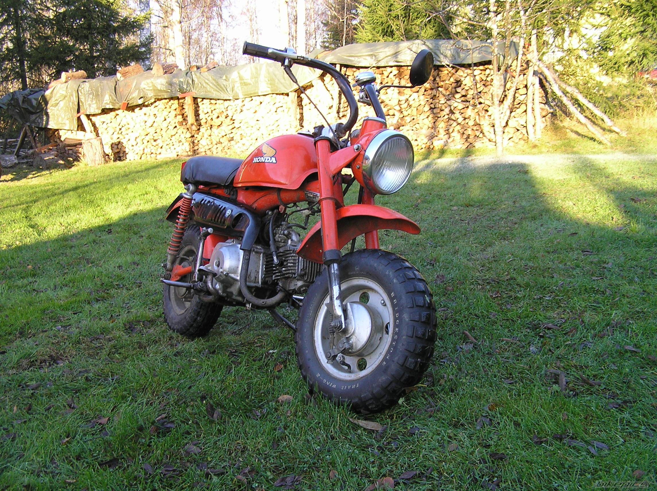 Bike Photo 458396