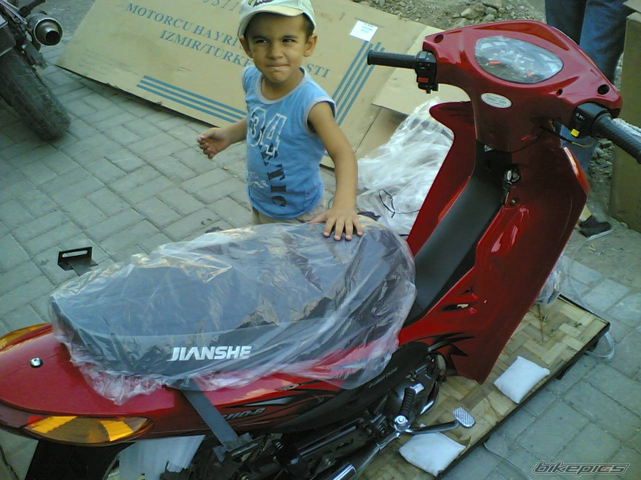 Bike Photo 458573