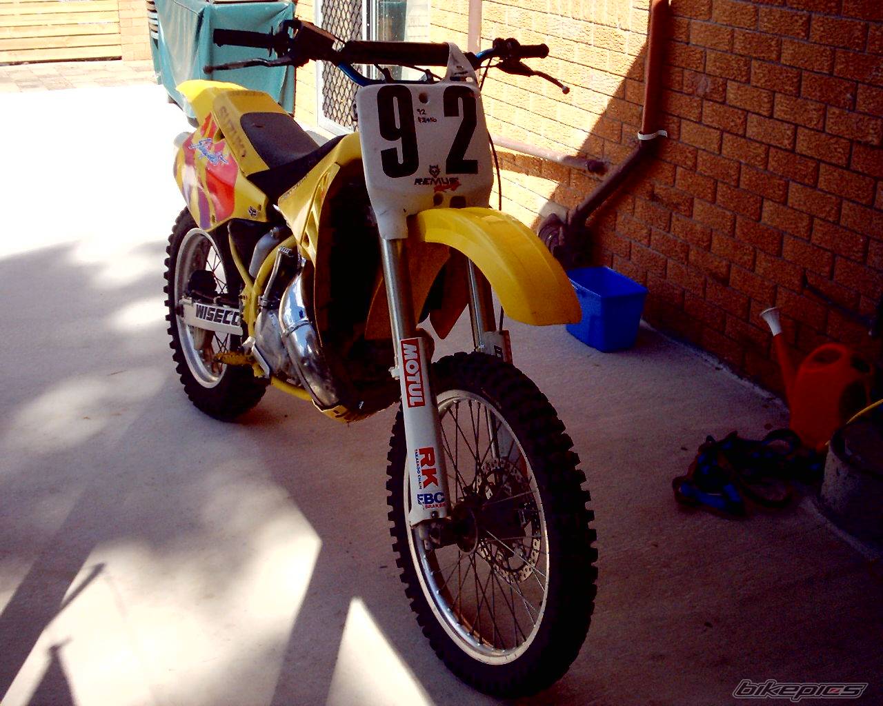 Bike Photo 460265