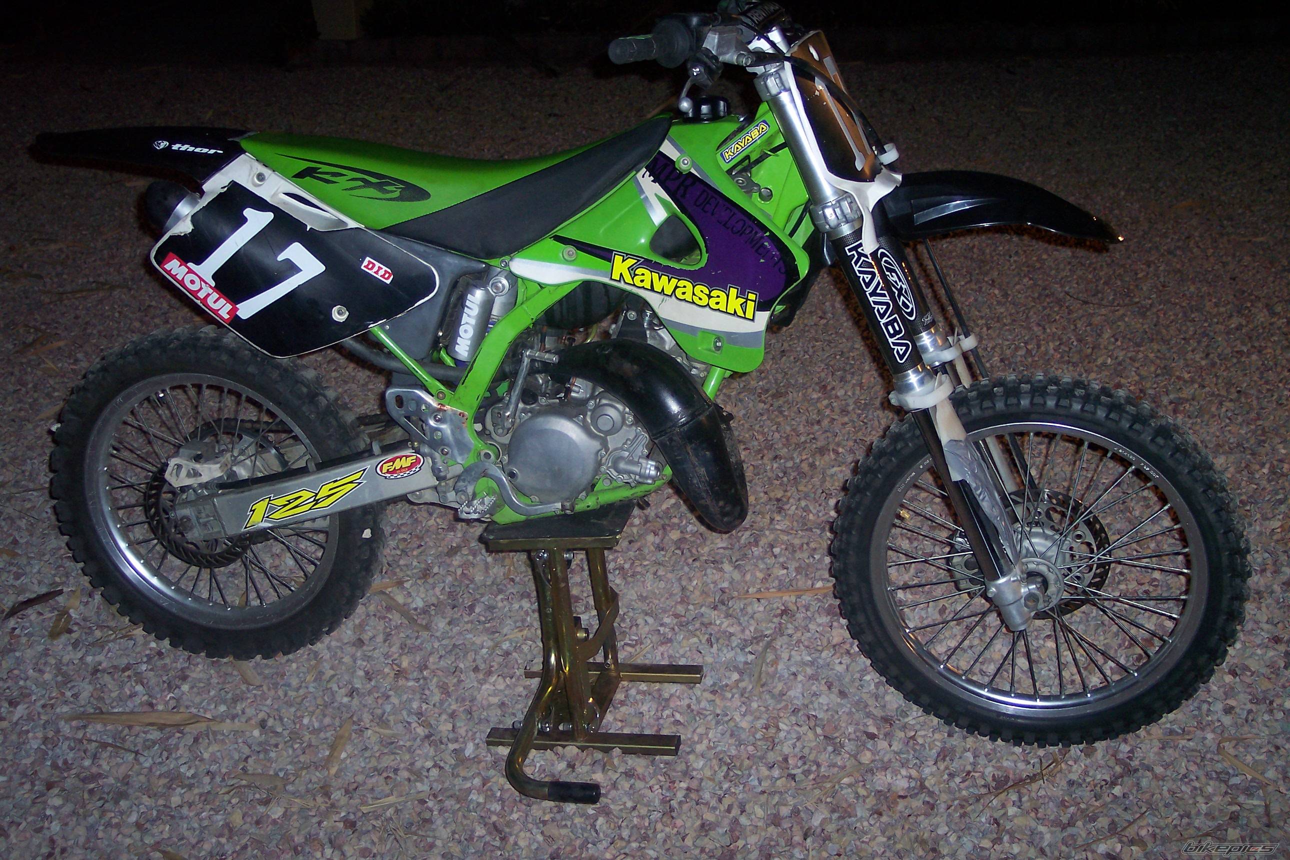 Bike Photo 460291