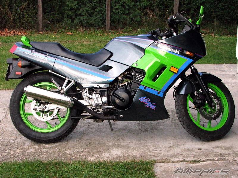 Bike Photo 460715