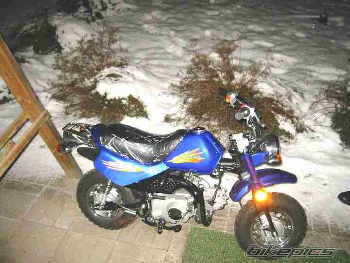 kinroad 50cc