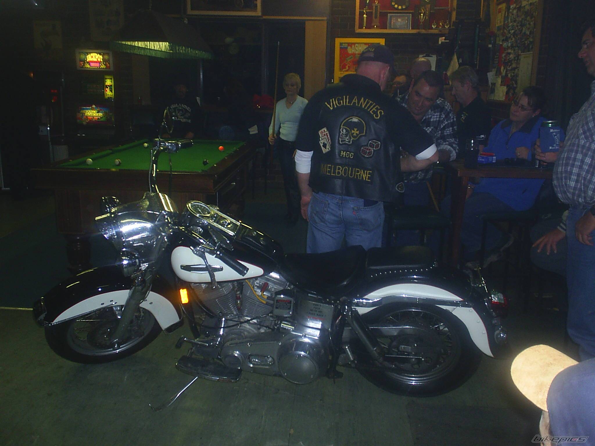 Bike Photo 461371